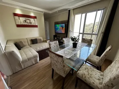 Apartamento com 3 Quartos à venda, 60m² no Planalto, São Bernardo do Campo