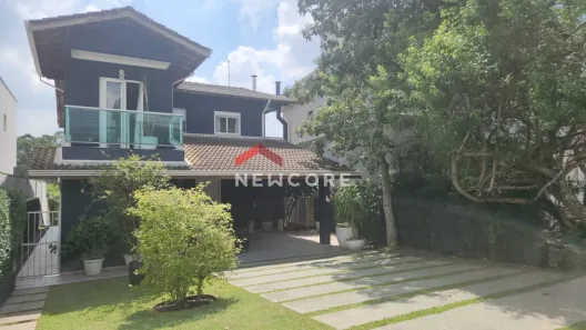 Casa de Condomínio com 4 Quartos à venda, 330m² no Jardim Colibri, Cotia