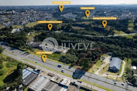 Lote/Terreno à venda, 4360m² no Atuba, Curitiba