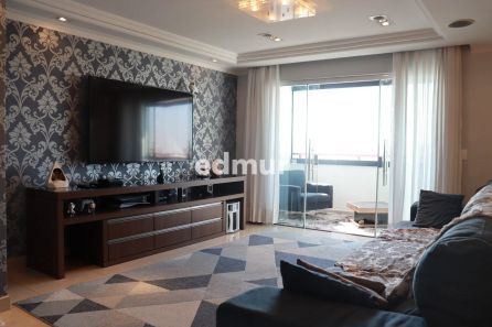 Apartamento com 3 Quartos à venda, 198m² no Vila Bastos, Santo André