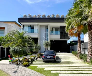 Casa de Condomínio com 5 Quartos à venda, 780m² no Barra da Tijuca, Rio de Janeiro