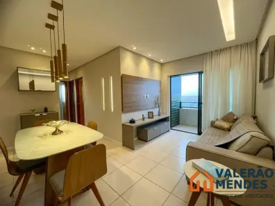 Apartamento com 3 Quartos à venda, 66m² no Candeias, Jaboatão dos Guararapes