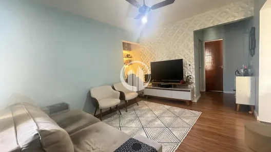 Apartamento com 2 Quartos à venda, 58m² no Parque Residencial Eloy Chaves, Jundiaí