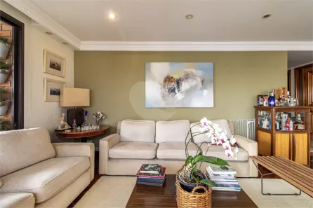 Apartamento com 4 Quartos à venda, 201m² no Sumaré, São Paulo