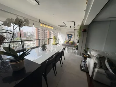 Apartamento com 3 Quartos à venda, 168m² no Vila Cruzeiro, São Paulo