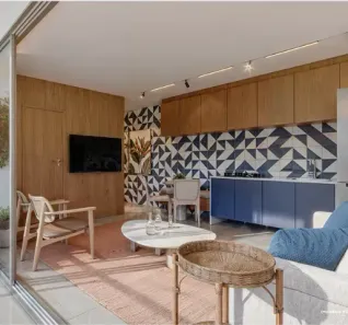Apartamento com 1 Quarto à venda, 22m² no Tamandaré, Praia de Tamandaré