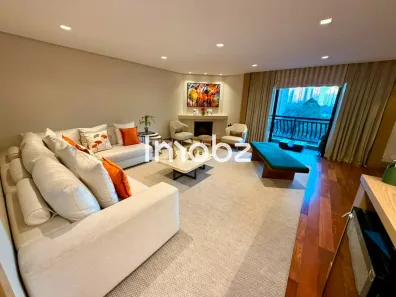 Apartamento com 4 Quartos à venda, 157m² no Vila Andrade, São Paulo