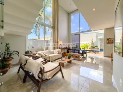 Casa de Condomínio com 4 Quartos à venda, 275m² no Jardim Residencial Maria Dulce, Indaiatuba