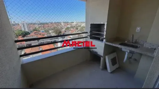 Apartamento com 2 Quartos à venda, 61m² no Jardim Oriente, São José dos Campos