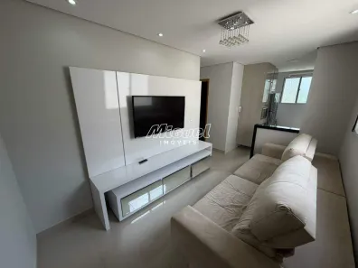 Apartamento com 2 Quartos para alugar, 47m² no Campestre, Piracicaba