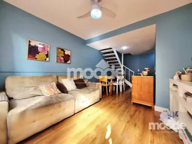 Casa de Condomínio com 2 Quartos à venda, 81m² no Jardim Sarah, São Paulo