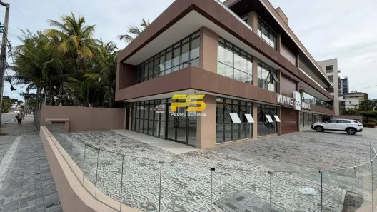 Sala Comercial para alugar, 150m² no Manaíra, João Pessoa