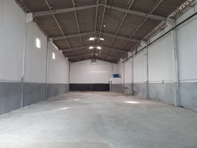 Galpão/Depósito/Armazém para alugar, 340m² no Samambaia, Praia Grande
