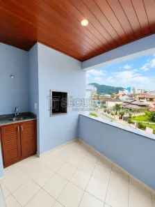 Apartamento com 1 Quarto para alugar, 60m² no Nova Brasília, Jaraguá do Sul