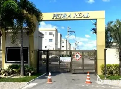 Apartamento com 2 Quartos à venda, 43m² no Três Pontes, Itaboraí
