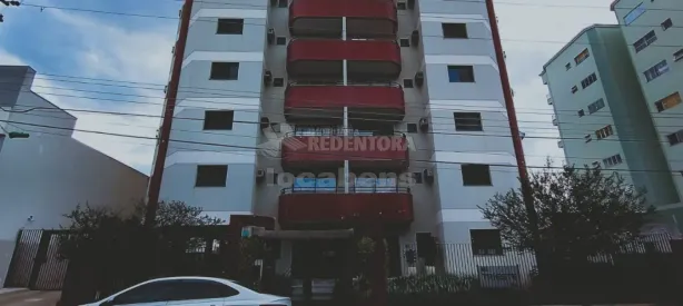Apartamento com 2 Quartos para alugar, 115m² no Vila Santa Cândida, São José do Rio Preto