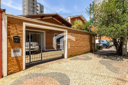 Casa com 4 Quartos para alugar, 260m² no Cambuí, Campinas