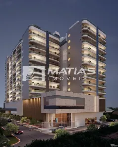 Apartamento com 3 Quartos à venda, 100m² no Praia do Morro, Guarapari