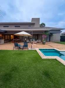 Casa de Condomínio com 5 Quartos à venda, 608m² no Ribeirão do Lipa, Cuiabá