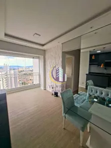 Apartamento com 2 Quartos para alugar, 49m² no Jaguaribe, Osasco