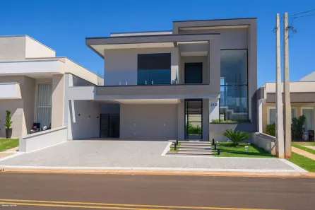 Casa de Condomínio com 3 Quartos à venda, 247m² no Reserva do Jaguary, Jaguariúna