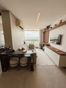 Apartamento com 2 Quartos à venda, 62m² no Valparaíso, Serra