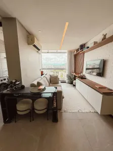 Apartamento com 2 Quartos à venda, 62m² no Valparaíso, Serra
