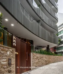Apartamento com 2 Quartos à venda, 72m² no Leblon, Rio de Janeiro