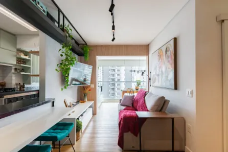 Apartamento com 2 Quartos à venda, 69m² no Sumaré, São Paulo