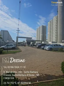 Apartamento com 2 Quartos à venda, 39m² no Residencial Mac Knight, Santa Bárbara D'Oeste