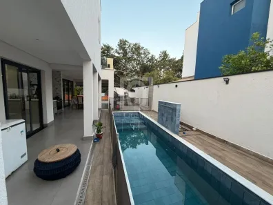 Casa de Condomínio com 4 Quartos à venda, 460m² no Parque Bela Vista, Votorantim