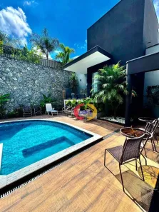 Casa de Condomínio com 4 Quartos à venda, 485m² no Arujázinho I, II e III, Arujá