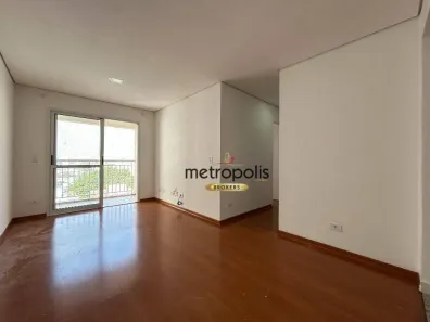 Apartamento com 2 Quartos para alugar, 64m² no Barcelona, São Caetano do Sul
