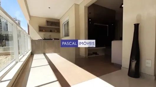 Apartamento com 1 Quarto à venda, 48m² no Indianópolis, São Paulo