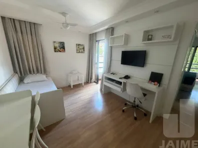 Apartamento com 1 Quarto à venda, 49m² no Higienópolis, São Paulo