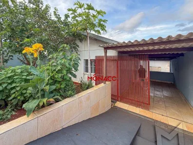 Casa com 3 Quartos à venda, 75m² no Olímpico, Londrina