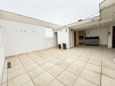 Apartamento com 3 Quartos à venda, 294m² no Vila Ema, São José dos Campos