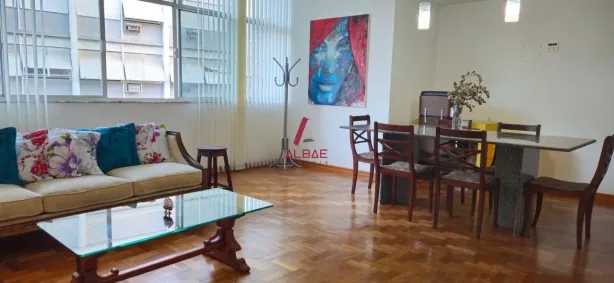 Apartamento com 3 Quartos à venda, 120m² no Copacabana, Rio de Janeiro