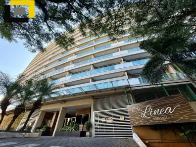 Flat com 1 Quarto para alugar, 48m² no Centro, Jundiaí