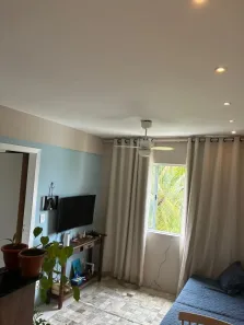 Apartamento com 1 Quarto à venda, 38m² no Jardim Placaford, Salvador