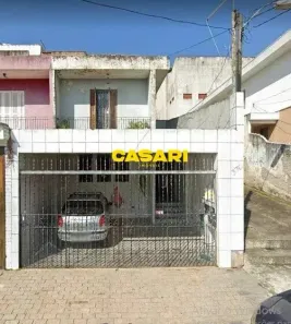 Sobrado com 3 Quartos à venda, 168m² no Santa Terezinha, São Bernardo do Campo