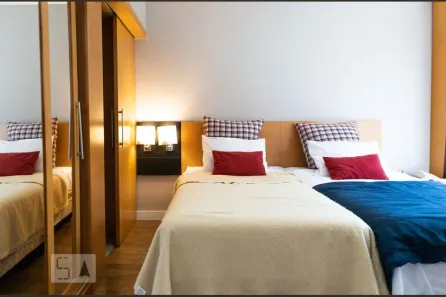 Kitnet com 1 Quarto à venda, 27m² no Paraíso, São Paulo
