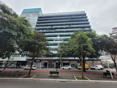 Sala Comercial para alugar, 41m² no Centro, Florianópolis