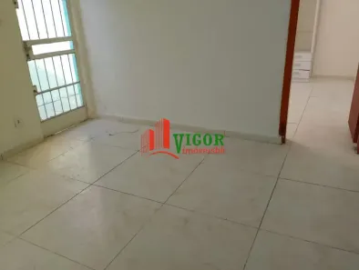 Casa com 1 Quarto para alugar, 50m² no Jardim São José, Belo Horizonte