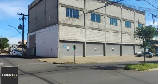 Galpão/Depósito/Armazém com 2 Quartos para alugar, 499m² no Parque Marechal Rondon, Cachoeirinha