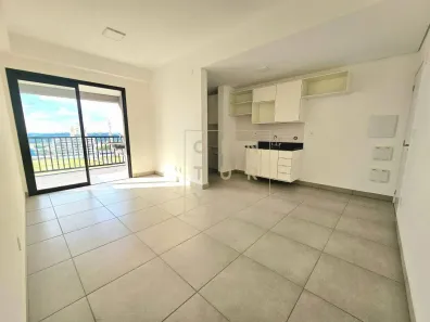 Apartamento com 3 Quartos para alugar, 95m² no Além Ponte, Sorocaba