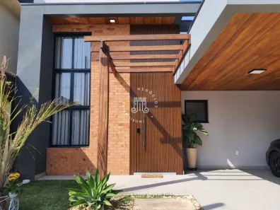 Casa de Condomínio com 3 Quartos à venda, 156m² no Jacaré, Cabreúva