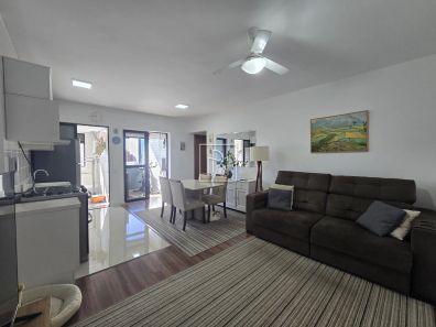 Apartamento com 2 Quartos à venda, 63m² no Centro, Curitiba