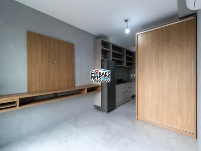 Apartamento com 1 Quarto à venda, 23m² no Brooklin Paulista, São Paulo
