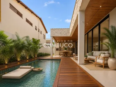 Casa com 3 Quartos à venda, 188m² no Cumbuco, Caucaia